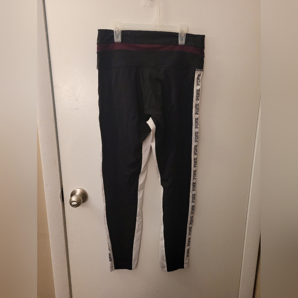 Vs pink leggings